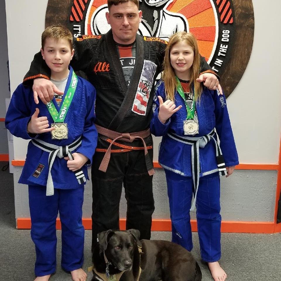 Social spots from Midwest Jiu Jitsu Academy