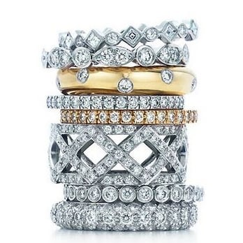 Errol's Jewelry - Very stylish wedding bands that can also be used for stackables. - Jewelry Near Me - Los Angeles, California Errol's Jewelry - Very stylish wedding bands that can also be used for stackables. - Jewelry Near Me - Los Angeles, California