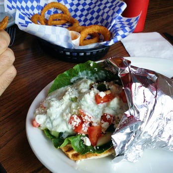 The Uptown Pub - Falafel sandwich - Pubs Near Me - Port Townsend, Washington The Uptown Pub - Falafel sandwich - Pubs Near Me - Port Townsend, Washington