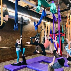 Boise Aerial and Fitness