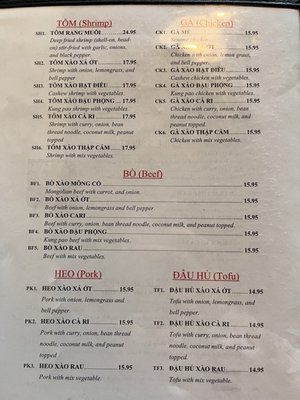 Menu photo 6 Lily Saigon Pho Grill Westminster, CO Menu photo 6 Lily Saigon Pho Grill Westminster, CO