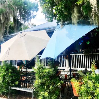 The Cottage - Outside - Cafes Near Me - Bluffton, South Carolina