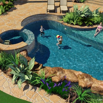 Cascade Custom Pools - Pool & Hot Tub Service Near Me - Austin, Texas