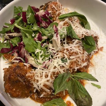 Pinky’s - Classic Meatballs - Mediterranean Near Me - Richmond, Virginia