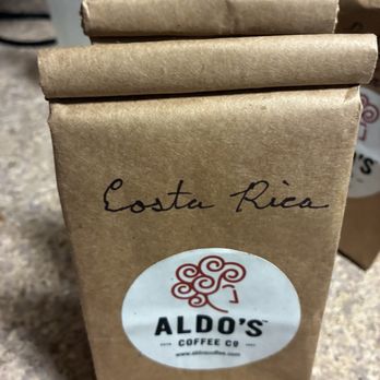 Aldos Coffee - Costa Rica - Coffee Roasteries Near Me - Greenport, New York