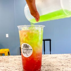 Willowbrook Nutrition - Bob Marley