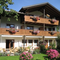 Hotel Edeltraud - Hausansicht