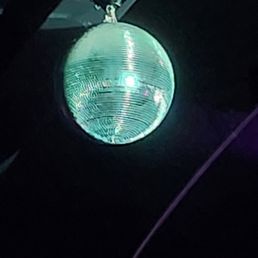 Everyone needs a disco ball! Everyone needs a disco ball!