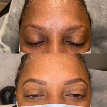 Browz DC - Microblading - Permanent Makeup Near Me - Bethesda, Maryland