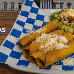 Casa Cabana Food Truck - Flautas