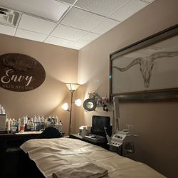 Private, relaxing salon suite