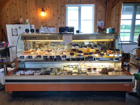 Fromagerie des Grondines by null
