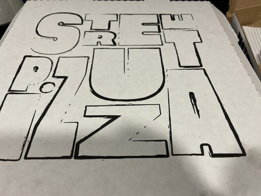 U Street Pizza by null