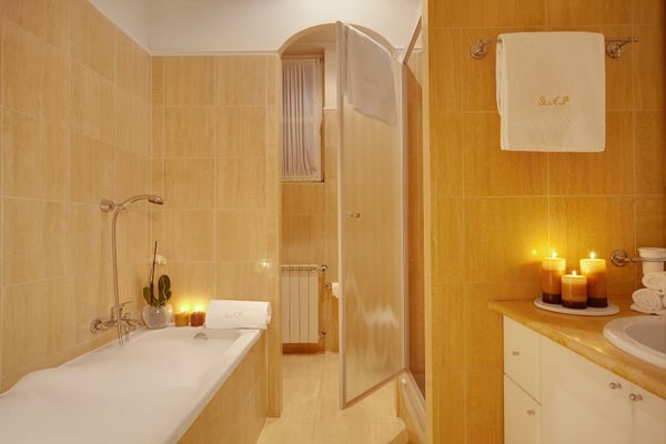 Residence Hotel St. Andrew's Palace Warsaw by null