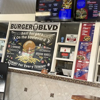 Burger Blvd - Burgers Near Me - Redlands, California