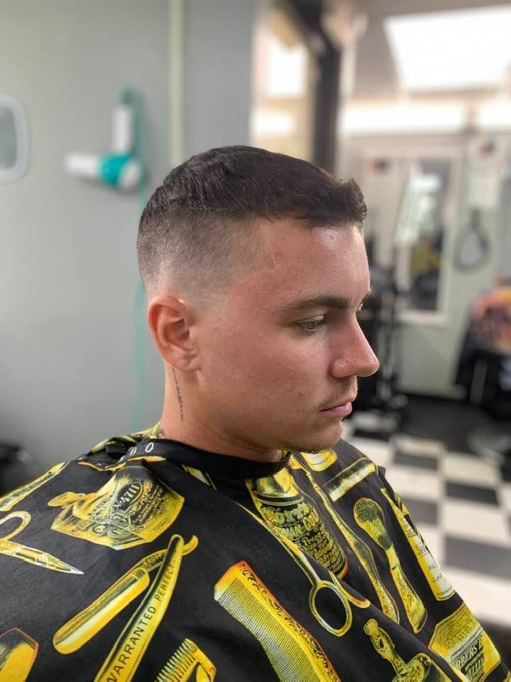 HEAD UP FADES Updated April 2024 10 Photos 63 E Main