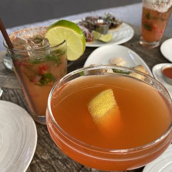Buena Vida Cantina - Fly Like Paper, HBIC Marg - Mexican Near Me - San Francisco, California