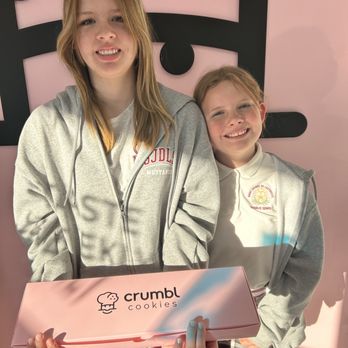 Crumbl - Temecula - My girls! - Bakeries Near Me - Temecula, California Crumbl - Temecula - My girls! - Bakeries Near Me - Temecula, California
