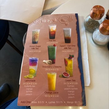 Nightingale - Breakfast & Brunch Near Me - Huntington Beach, California Nightingale - Breakfast & Brunch Near Me - Huntington Beach, California