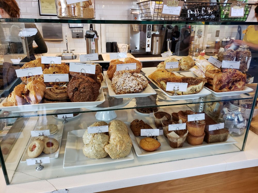 THATCHER’S COFFEE 151 Photos & 199 Reviews 104 Grand Blvd