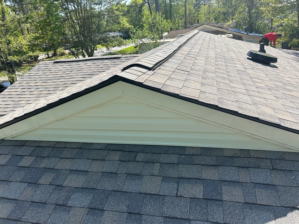 Slide of Klaus Roofing Systems by Carolina Energy Conservation