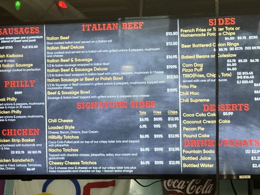 Dog Days Hot Dogs & Burgers by null