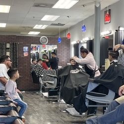 On Point Barber Shop