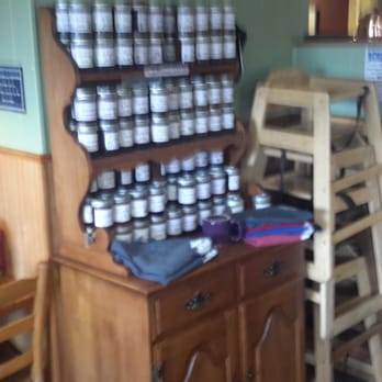 Beckey's Kountry Kitchen - 24 homemade jams - Southern Near Me - Blissfield, Michigan