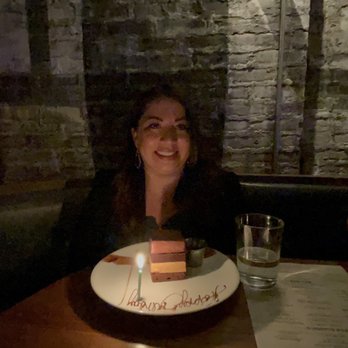 Catch NYC - "Hit Me" Chocolate Cake - Asian Fusion Near Me - New York, New York Catch NYC - "Hit Me" Chocolate Cake - Asian Fusion Near Me - New York, New York