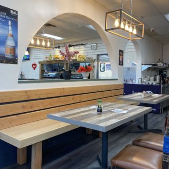 Kin Sushi House - Inside - Sushi Bars Near Me - Torrance, California Kin Sushi House - Inside - Sushi Bars Near Me - Torrance, California