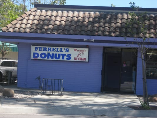 Ferrell's Donuts by null
