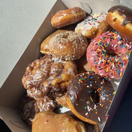 Fresh Donuts Fresh Donuts