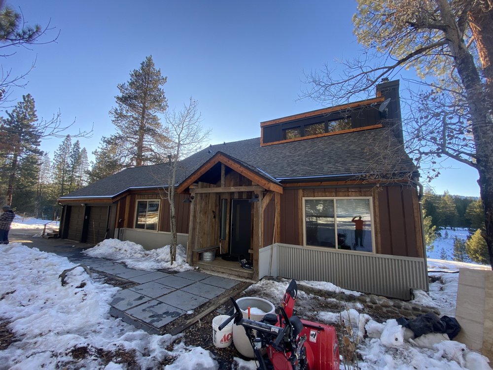 Slide of SBI Roofing