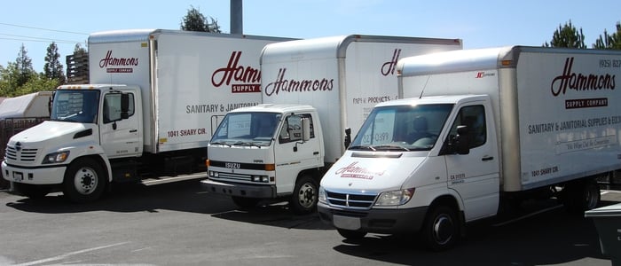 HAMMONS SUPPLY COMPANY LLC