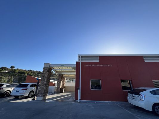 Valley View Casino & Hotel by null