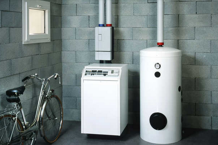 Slide of Central Carolina Plumbing