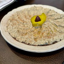 Cafe Medi - Babaghanoosh
