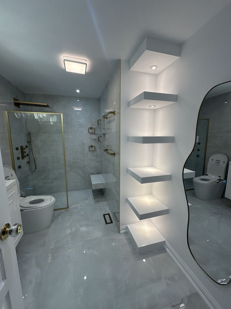 Slide of Blessed Remodeling Home Improvements