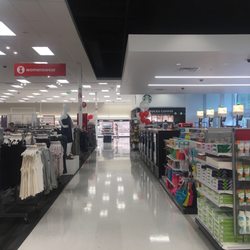 Target - Much smaller than the other Target on Appalachee, but this is perfect for college students!
