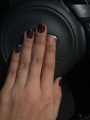 Pink Pedi Sylvan Avenue by null