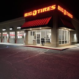 Exterior photo of Big O Tires - Gardnerville, Nevada Exterior photo of Big O Tires - Gardnerville, Nevada