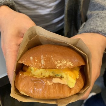 Eggslut - Fairfax - Breakfast & Brunch Near Me - Los Angeles, California Eggslut - Fairfax - Breakfast & Brunch Near Me - Los Angeles, California
