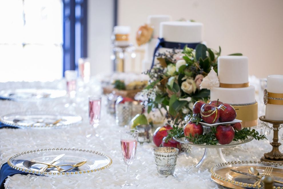 Town & County Club - wedding in Hartford, CT