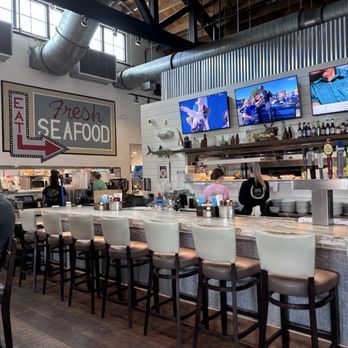 St Augustine Fish Camp - Fish Camp interior - Seafood Near Me - St Augustine, Florida