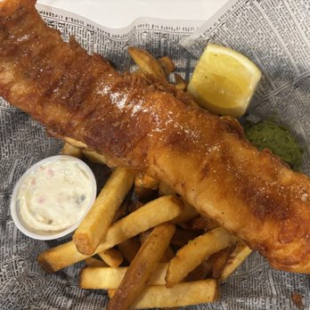 Proper Fish - Fish and chips - Seafood Near Me - Bainbridge Island, Washington Proper Fish - Fish and chips - Seafood Near Me - Bainbridge Island, Washington