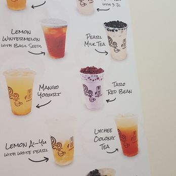 Gong Cha - Yum - Bubble Tea Near Me - Brooklyn, New York Gong Cha - Yum - Bubble Tea Near Me - Brooklyn, New York