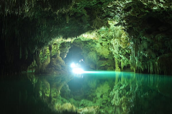 Río Secreto by null