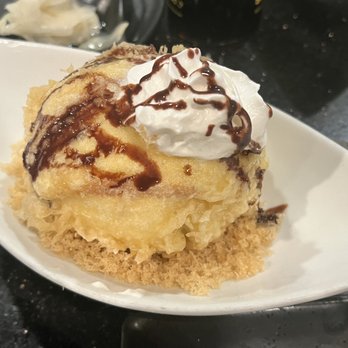 Sun Sushi - Tempura Ice Cream. 5 stars. IG: @amei.eats - Japanese Near Me - Santa Barbara, California Sun Sushi - Tempura Ice Cream. 5 stars. IG: @amei.eats - Japanese Near Me - Santa Barbara, California