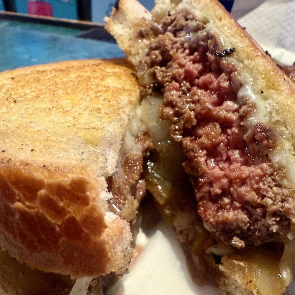 Larson's Bar - Patty melt - Bars Near Me - Monroe, Michigan Larson's Bar - Patty melt - Bars Near Me - Monroe, Michigan