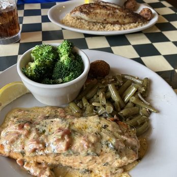 Clear Springs Restaurant - Salmon - Seafood Near Me - Tyler, Texas Clear Springs Restaurant - Salmon - Seafood Near Me - Tyler, Texas